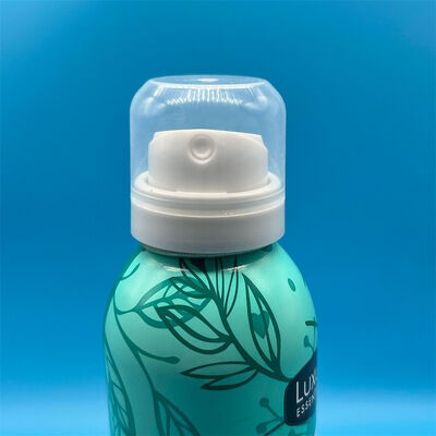 Dry Shampoo Spray Valve Enhancing User Experience With Stable Output