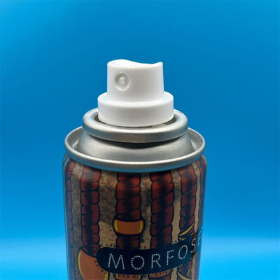 Βαλβίδα Αεροζόλ Ξηρού Σαμπουάν για Καλλυντικά για Σπρέι Περιποίησης Μαλλιών και Δροσισμού του Τριχωτού της Κεφαλής