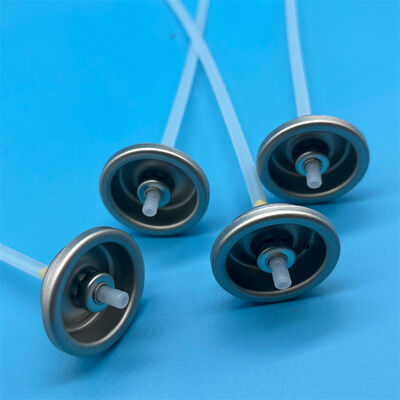Aerosol Dry Shampoo Valve for Professional Hair Care Packaging Spray