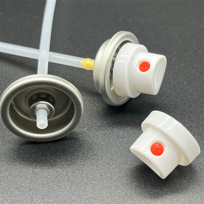 Βαλβίδα Aerosol 1 ίντσας Ιδανική για Ξηρό Σαμπουάν, Σπρέι Μαλλιών, Ομαλή Διανομή