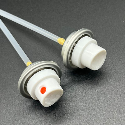 Βαλβίδα ψεκασμού ξηρού σαμπουάν, σχεδιασμένη για μάρκες περιποίησης μαλλιών και προϊόντα κομμωτηρίου