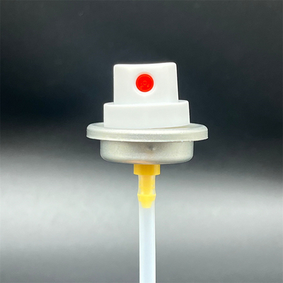 Dry Shampoo Aerosol Spray Valve For On-The-Go Hair Refreshment