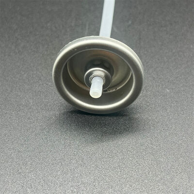 βαλβίδα ψεκασμού ξηρού σαμπουάν με ενεργοποιητή