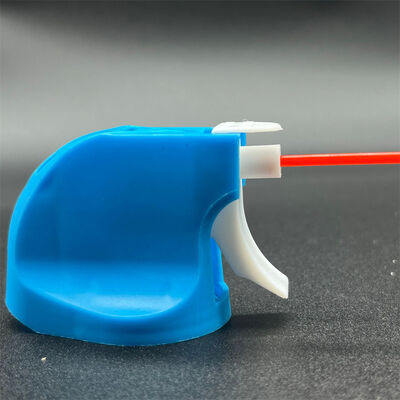 Πιστόλι Ψεκασμού με Σκανδάλη για Αεροζόλ με Ρυθμιζόμενο Ακροφύσιο για Ψεκασμό Λεπτής Ομίχλης και Ευθείας Ροής