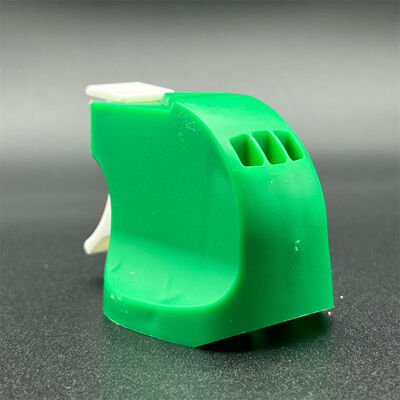 Ρυθμίσιμο όπλο ψεκασμού με ρυθμιζόμενο ακροφύσιο, ανθεκτικό σε χημικές ουσίες, με εργονομικό σχεδιασμό για βιομηχανικό καθαρισμό