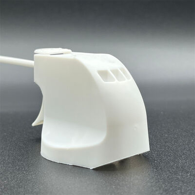 Ενεργοποιητής πιστολιού ψεκασμού σκανδάλης αερολύματος με ασφαλή εφαρμογή και στεγανοποίηση με αντοχή σε διαρροές