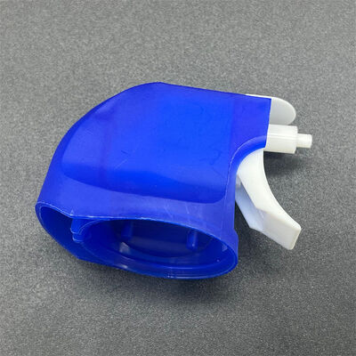 Pistola pulverizadora con gatillo para aerosoles para apuntar con precisión en espacios reducidos