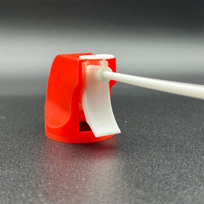 Χημικά ανθεκτικό πυροκροτητικό όπλο ψεκασμού με ρυθμιζόμενο ακροφύσιο και εργονομικό σχεδιασμό για βιομηχανικό καθαρισμό