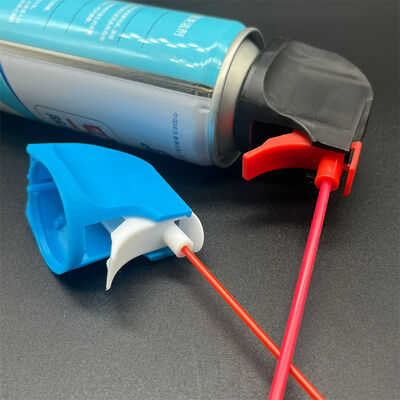 Aerosol Trigger Spray Gun Actuator για βιομηχανικούς και αυτοκινητοβιομηχανικούς ψεκασμούς
