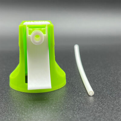 Ανθεκτικό κάλυμμα σκανδάλη ψεκασμού αερολύματος για ευπροσάρμοστη και ακριβή εφαρμογή