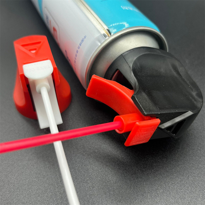 High Performance Trigger Cap for Automotive Aerosol Products