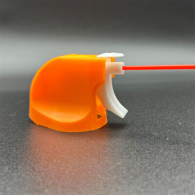 Πιστόλι ψεκασμού σκανδάλης αερολύματος Ενεργοποιητής ψεκασμού βαρέως τύπου για λιπαντικό