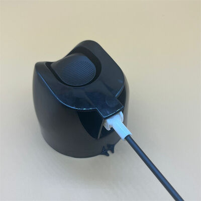 Διακόπτης ψεκασμού 65mm δύο κατευθύνσεων με καλαμάκι για δοχεία αεροζόλ