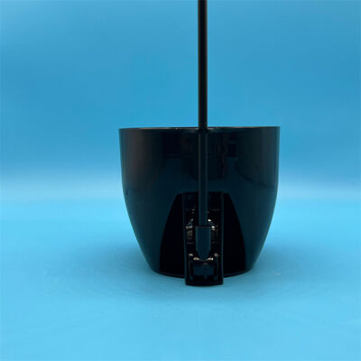 Καπάκι αεροζόλ 65 χιλιοστών με μεγάλη προέκταση από άχυρο και κατασκευή ανθεκτική στα χημικά