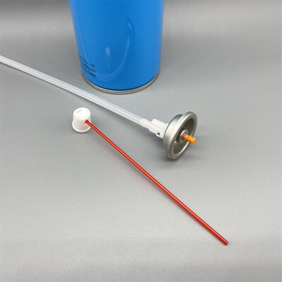 Βαλβίδα αεροζόλ 360 μοιρών για ψεκασμό προς όλες τις κατευθύνσεις, για σταθερό και ομοιόμορφο ψεκασμό