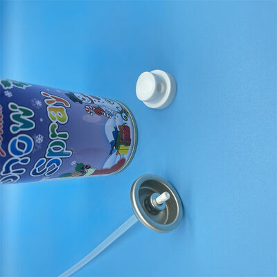 Βαλβίδα Ψεκασμού Χιονιού Υψηλής Χωρητικότητας με Σφράγιση κατά του Συσσωματώματος για Προϊόντα εποχιακής διακόσμησης