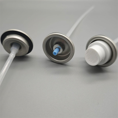 Ακριβής έλεγχος σκόνη Aerosol Spray Valve Actuator Αειφόρος λύση