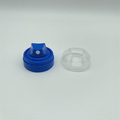 Έτοιμο για ταξίδι 35 mm Aerosol Spray Cap για προσωπική φροντίδα - Συμπίεστο σχεδιασμό, στεγανή σφραγίδα
