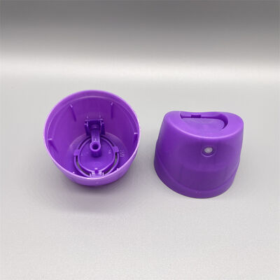 Πλαστικό καπάκι ψεκασμού 53mm για αεροζόλ αποσμητικά χώρου