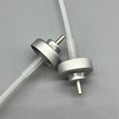Ακριβής 20mm 1 ίντσες Matel Stem μετρημένη βαλβίδα για βιομηχανικές διαδικασίες αερολυμάτων βαλβίδα ψεκασμού