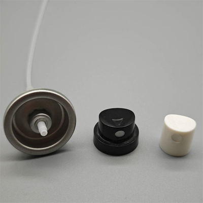 Προχωρημένο 0.12cc Mist Spray αεροζόλ μπορεί βαλβίδα για Skincare Solutions Fine Even εφαρμογή