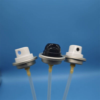 Βαλβίδα σπρέι αντιιδρωτικού υψηλής απόδοσης για ανδρική περιποίηση μεγάλης διάρκειας με ισχυρή εφαρμογή και ασφαλές σφράγισμα