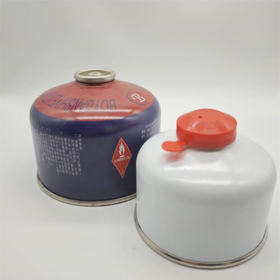 220ml ή 485ml ή 1000ml Κενό Αεροσόλ για ένα πιο πράσινο μέλλον