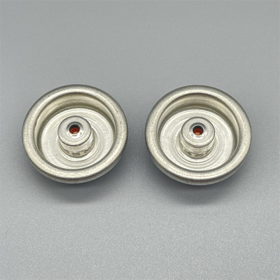 7/16'-28 Premium Pin Valve Cap - Για εξοπλισμό αερίου και βιομηχανική χρήση