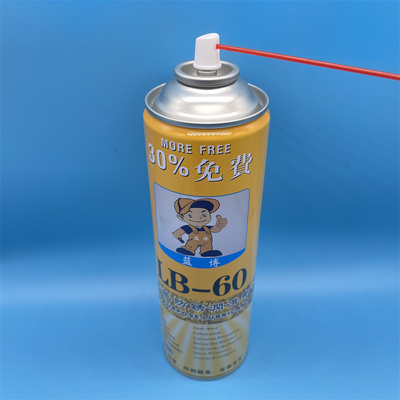 Προηγμένη βαλβίδα συντήρησης WD - 40 για λάτρεις DIY με ρυθμιζόμενο ψεκασμό