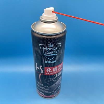 Πρωταθλήτρια βαλβίδα συντήρησης WD - 40 για βιομηχανική χρήση με ψεκασμό ακριβείας