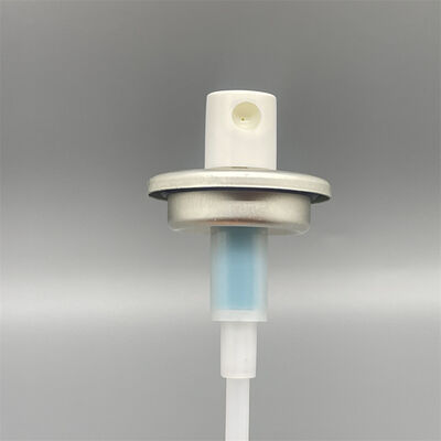 Βαλβίδα μέτρησης με μεταλλικό στέλεχος βαρέως τύπου, ανθεκτική στη διάβρωση, για εφαρμογές ακραίων συνθηκών με τεχνολογία στελέχους κατά της συγκόλλησης