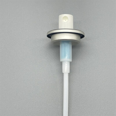 Βαλβίδα μέτρησης βιομηχανικού μετάλλου υψηλής ακρίβειας για ρύθμιση κρίσιμης ροής διεργασίας με βαθμονομημένη ακρίβεια δοσολογίας