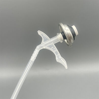 Βαλβίδα αφρού PU με κοντό στέλεχος για ακριβή εφαρμογή αφρού σε έργα ανακαίνισης