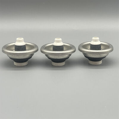 Βαλβίδα αφρού PU με κοντό στέλεχος για συγκρότημα βαλβίδας αερολύματος ανθεκτικό στην υψηλή πίεση