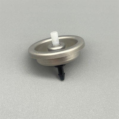 Φαλβίδα Hair Mousse Applicator Inverted Αλουμινίου Φαλβίδα Αποτελεσματική διανομή όλων των τύπων μαλλιών