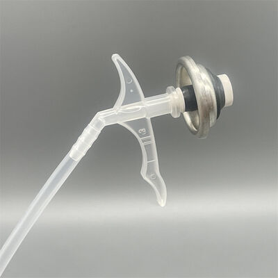 Βαλβίδα αφρού PU με κοντό σχεδιασμό στελέχους για εφαρμογή καλαμακίου