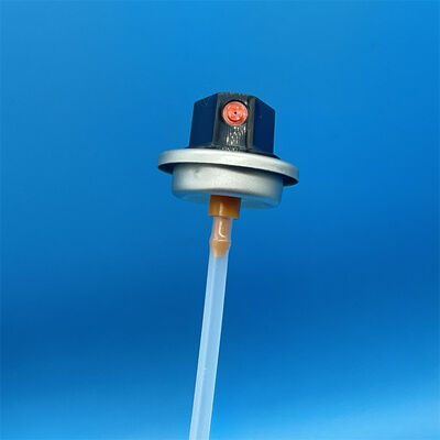 Βαλβίδα αεροζόλ διανομής υψηλής απόδοσης για σπρέι βαφής