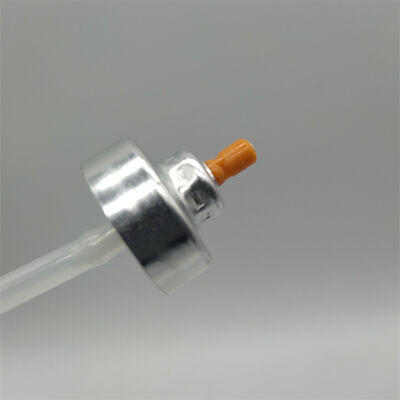 Innovative 360-Degree Hair Color Spray Valve for Effortless Application with Upright and Inverted Spraying Capability