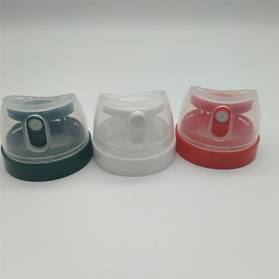 35mm Aerosol Spray Cap Ιδανική λύση για συσκευασία προϊόντων
