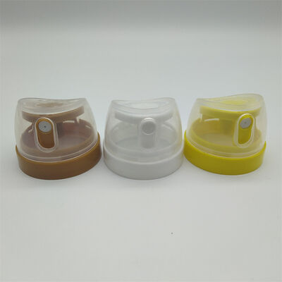 35mm Καπάκι Σπρέι Αεροζόλ Για Διάφορες Εφαρμογές