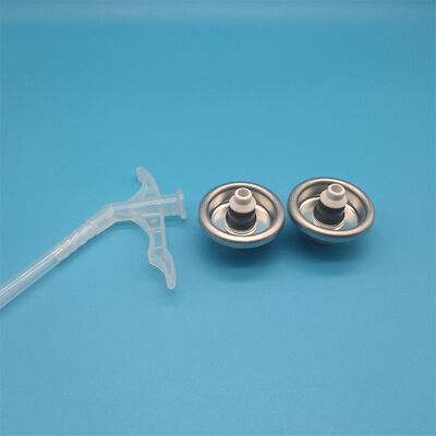 Βαλβίδα αφρού PU υψηλής απόδοσης με σύστημα κοντού στελέχους