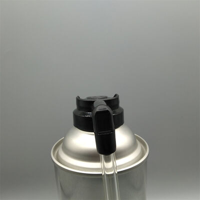 Ανθεκτική βαλβίδα αεροζόλ για φιάλες φουσκωτήρα ελαστικών με οπή 0,51mm