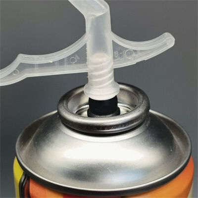 Βάλα αέροσολ από αφρό PU σχεδιασμένη για ακρίβεια στην εγκατάσταση και επισκευή παραθύρων και θυρών