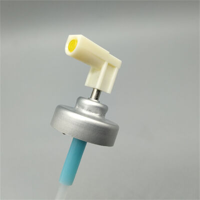 Βαλβίδα μέτρησης φιλική προς τον χρήστη για απλοποιημένο χειρισμό υγρών με βαθμονόμηση και καθαρισμό χωρίς εργαλεία