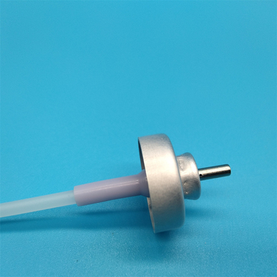 Robust Chemical Dispensing Valve for Aggressive Solvent Transfer with Corrosion-Resistant Construction