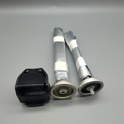 Συστατικό ενεργοποιητή βαλβίδας ψεκασμού πιπεριού αυτοάμυνας με ακριβή μηχανική για κατασκευαστές συσκευών προσωπικής ασφάλειας με συνεπή έλεγχο ροής