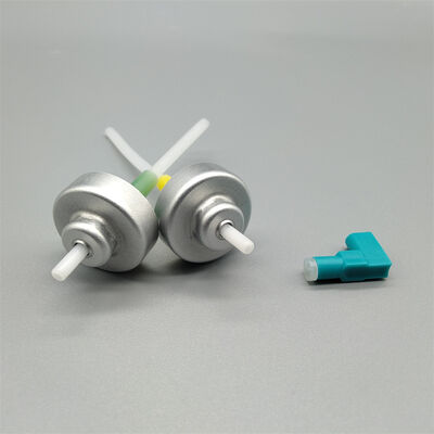 Βαλβίδα μετρημένης ροής είκοσι χιλιοστών, κατάλληλη για τρόφιμα, για βρώσιμα έλαια και μαγειρικά σπρέι, με ακριβή διανομή χωρίς αεροζόλ