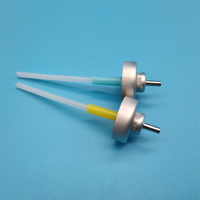 UL Listed Metered Valve for Precision Foam Concentrate Proportioning in Fire Protection Systems with Failure-Safe Design (Παρατηρημένη μετρημένη βαλβίδα για την αναλογία συγκεντρώματος αφρού ακριβείας σε συστήματα πυρασφάλειας με σχεδιασμό ασφαλή από αστοχίες)
