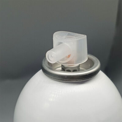 Premium Oxygen Spray Valve Compatible with Aluminum and Tinplate Aerosol Containers