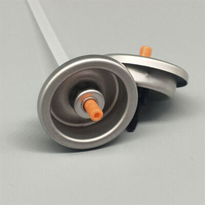 Βαλβίδα αεροζόλ ψεκασμού οξυγόνου ιδανική για ενυδατικά σπρέι δέρματος για μια έκρηξη φρεσκάδας